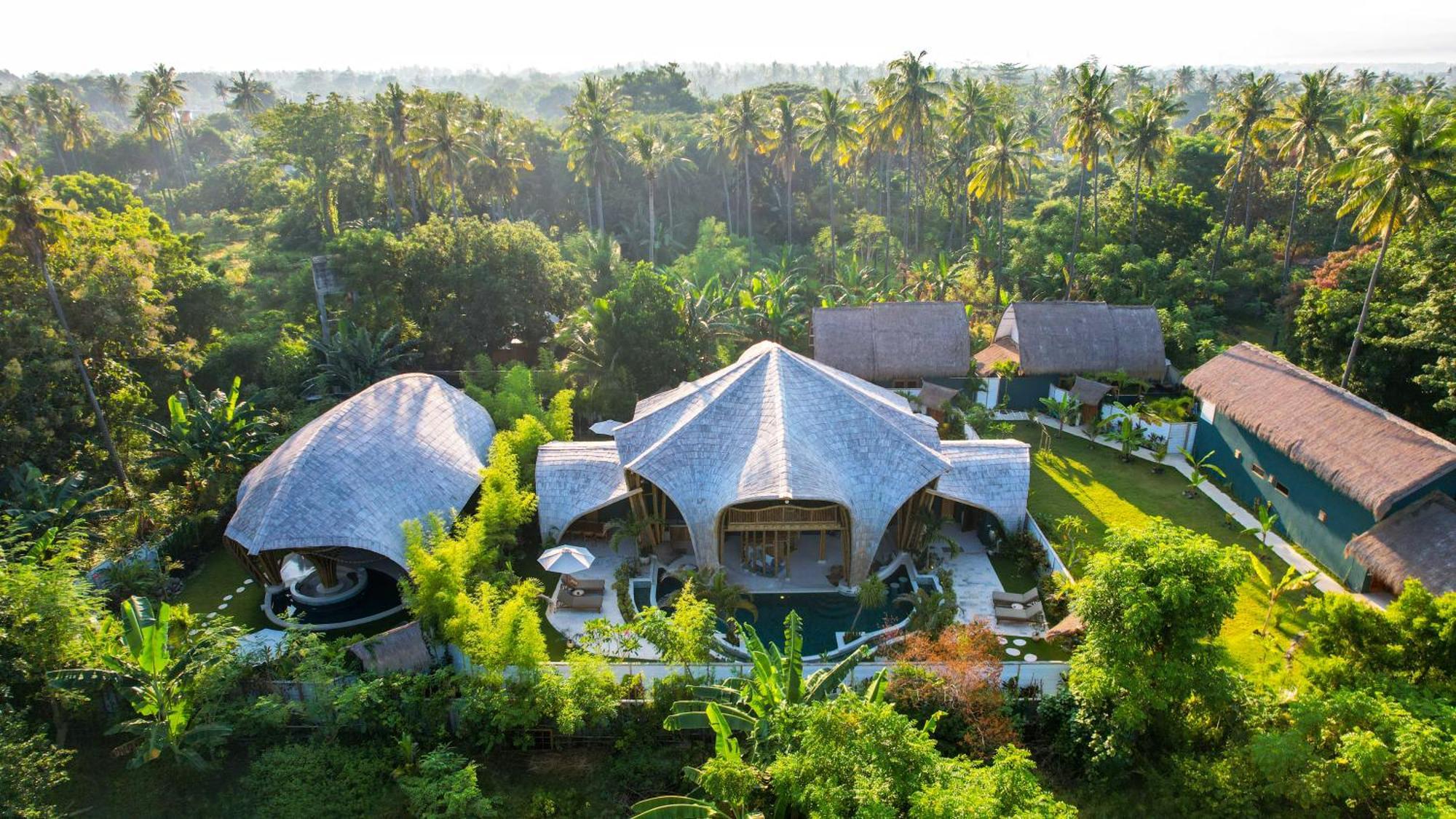 Villa Tokay - Luxury Private Villas Gili Air Exterior foto